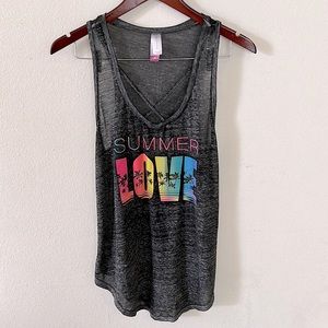 NOBO Summer Love Muscle Tee